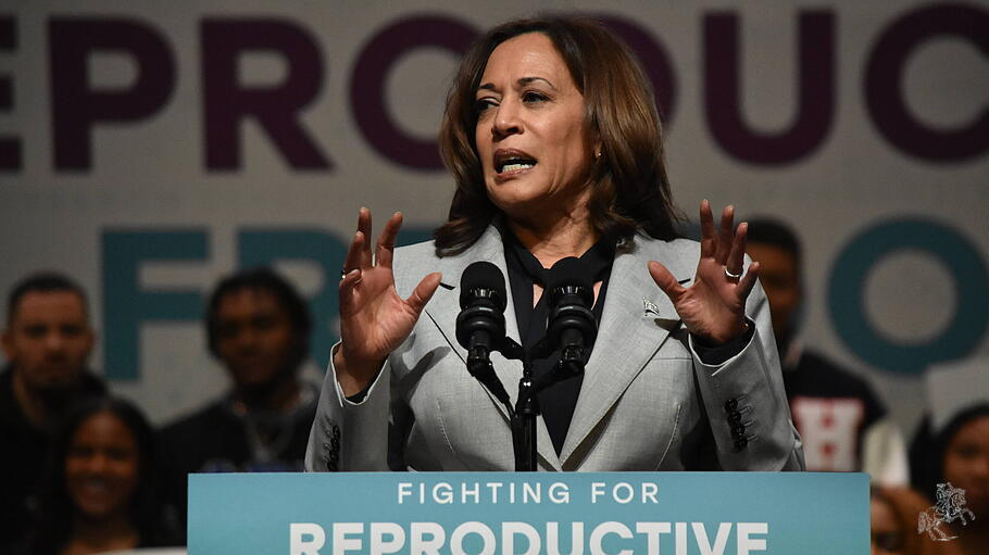 US-Vizepräsidentin Kamala Harris