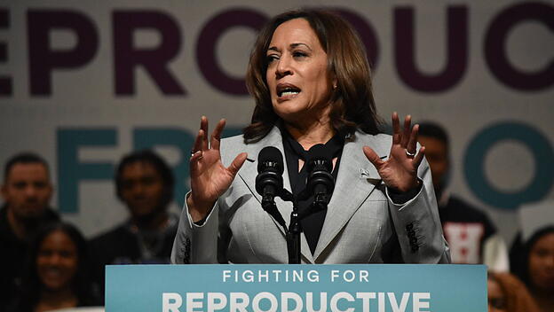 US-Vizepräsidentin Kamala Harris