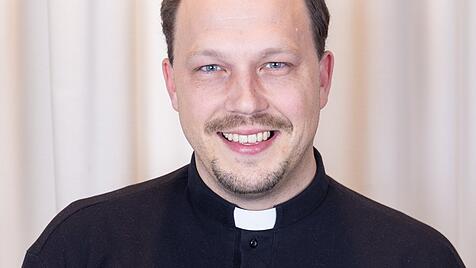 Priester Johannes Laichner