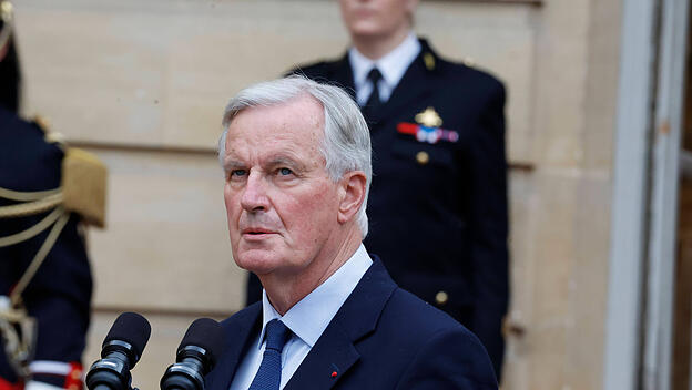Michel Barnier warten schwierigste Aufgaben.