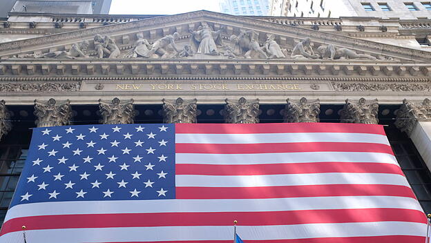 Wall Street, New York