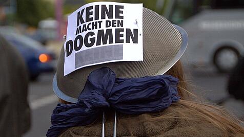 Dogmen Exerzitum J&auml;ger