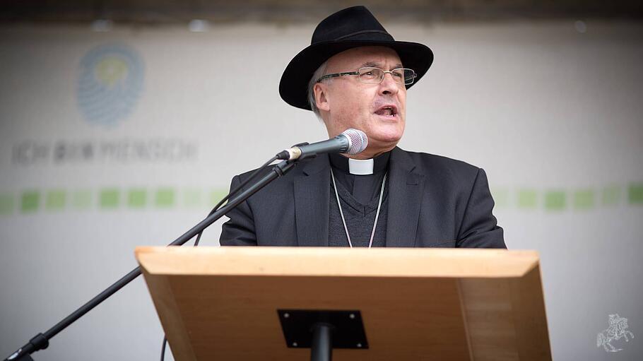 Marsch für das Leben mit Bischof Voderholzer