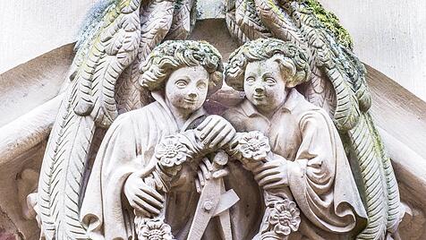 Wesen und Wirken der Engel