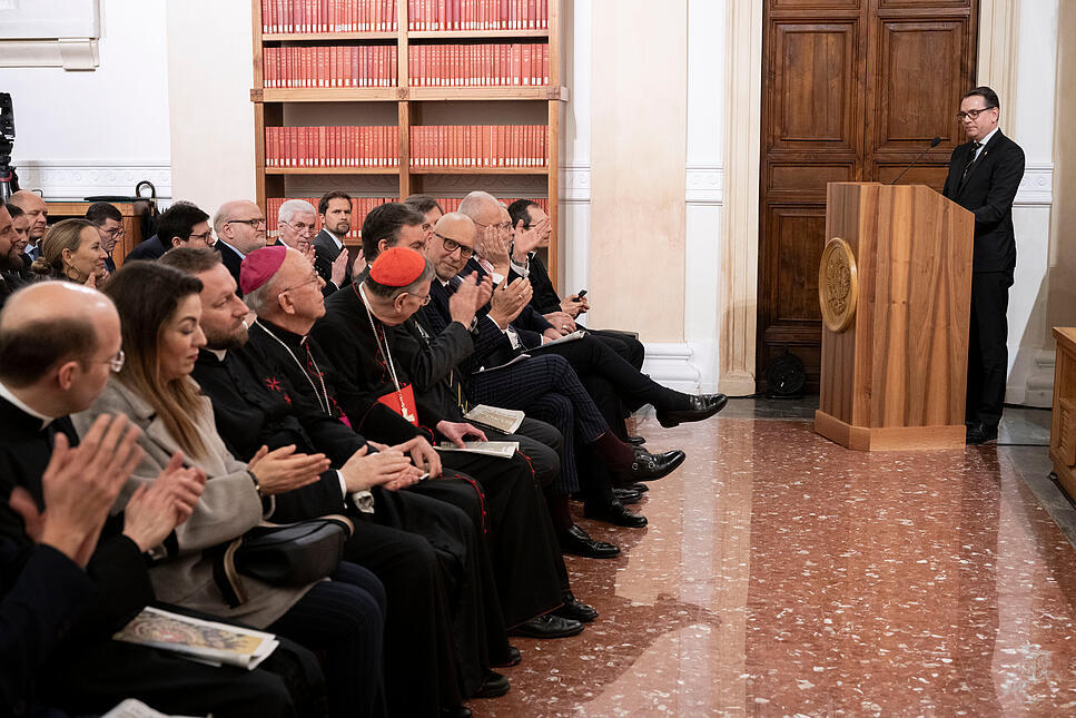 St.-Georgs-Orden in Rom