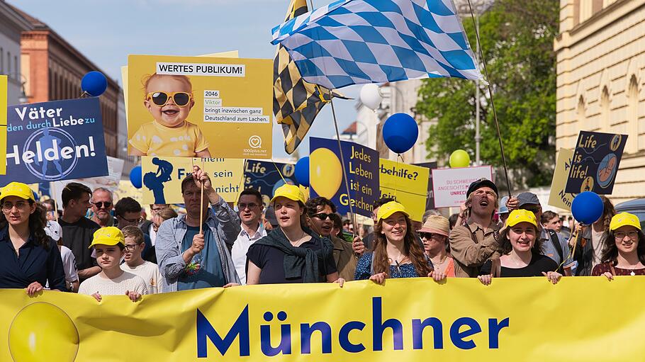 Marsch f&uuml;r das Leben 2026