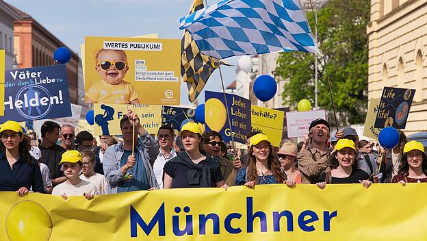 Marsch f&uuml;r das Leben 2026