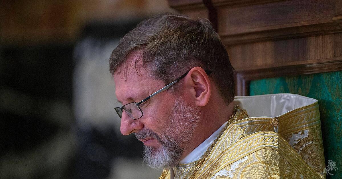 Schewtschuk „Fiducia supplicans“ gilt nicht für die katholische