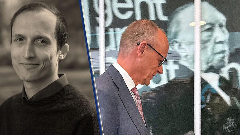 Onlineredakteur Jakob Ranke, Friedrich Merz
