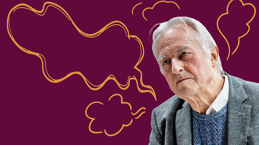 Vor fünfzig Jahren erschien Dawkins' einflussreichstes Werk.