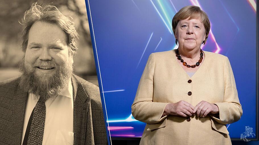Angela Merkel kommt zum CDU-Parteitag
