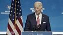 Joe Biden war am 07. November von mehreren US-Medien zum Sieger der Präsidentschaftswahlen erklärt worden