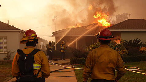 Brand in Pacific Palisades