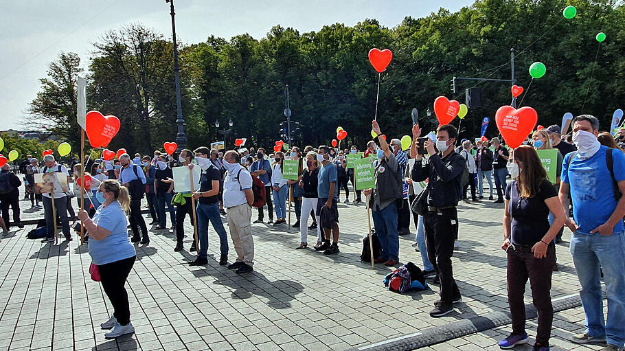 Marsch für das Leben 2020