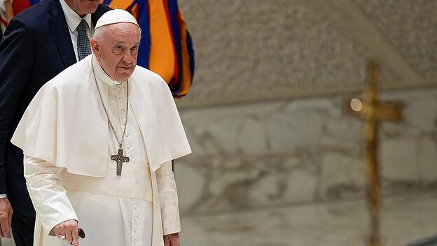 Papst Franziskus bekräftigt, dass es nur eine Form gibt, den römischen Ritus zu feiern.