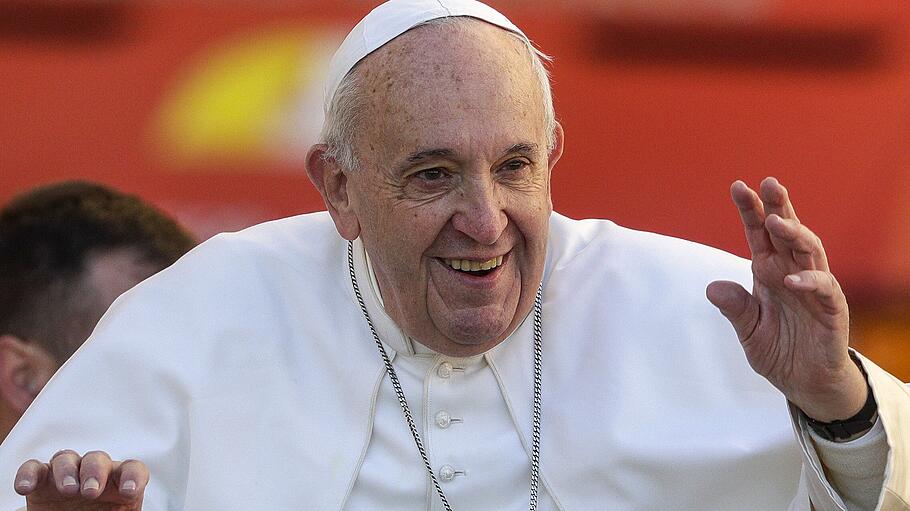 Priesterjubiläum von Papst Franziskus