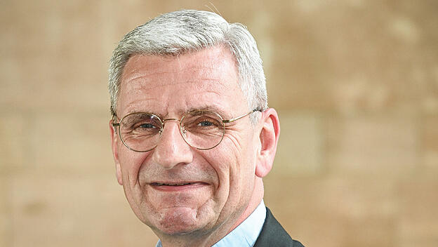 Dominikus Schwaderlapp wirkte ein knappes Jahr im Erzbistum Mombasa in der Pfarrseelsorge