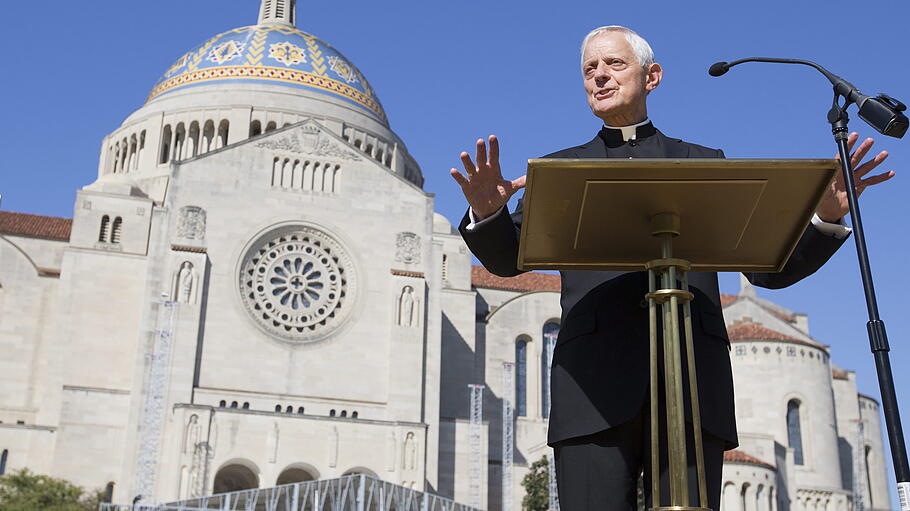 Kardinal Wuerl wird "Messe für das Leben" nicht halten