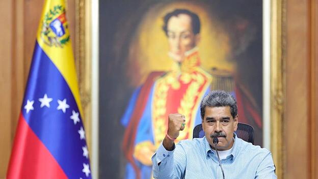 Venezuela: Nicolás Maduro