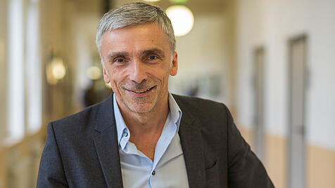 Andreas Speer, Direktor des Thomas-Instituts der Universität zu Köln