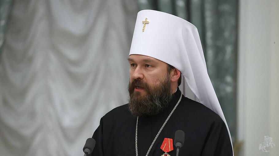 Metropolit Hilarion
