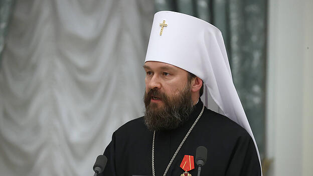 Metropolit Hilarion