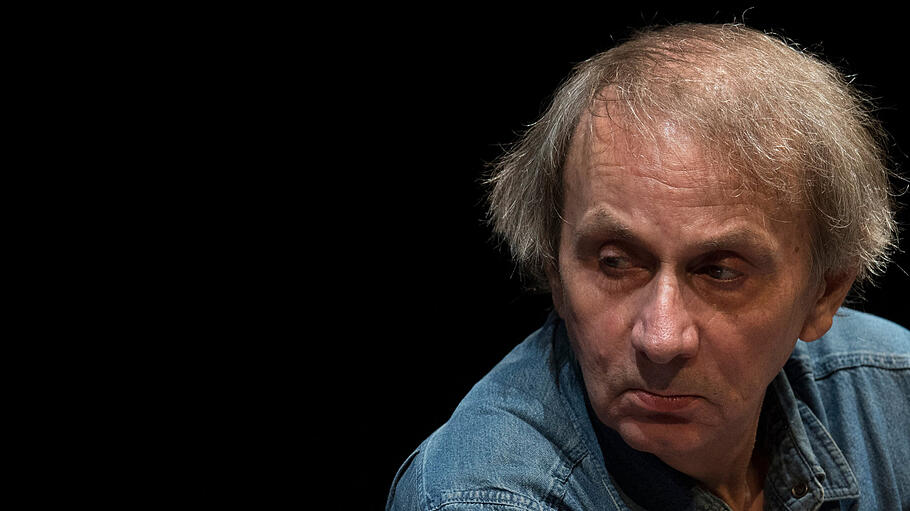 Der unbequemer Mahner Michel Houellebecq