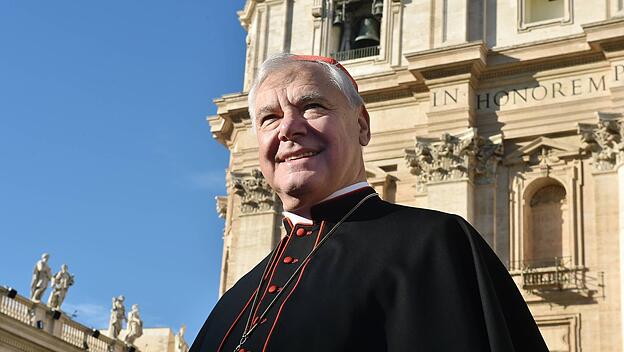 Kardinal Müller vollendet sein 75. Lebensjahr.