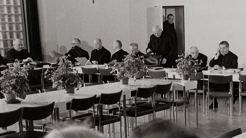 Deutsche Bischofskonferenz 1968