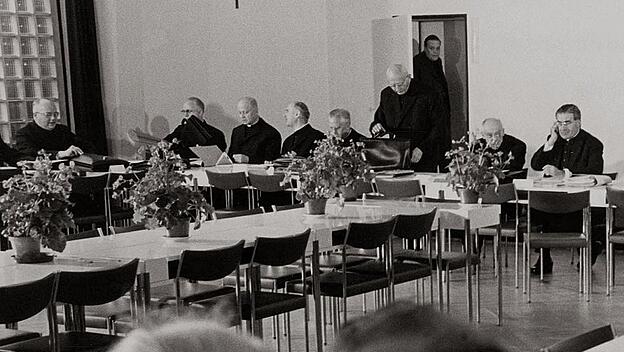 Deutsche Bischofskonferenz 1968