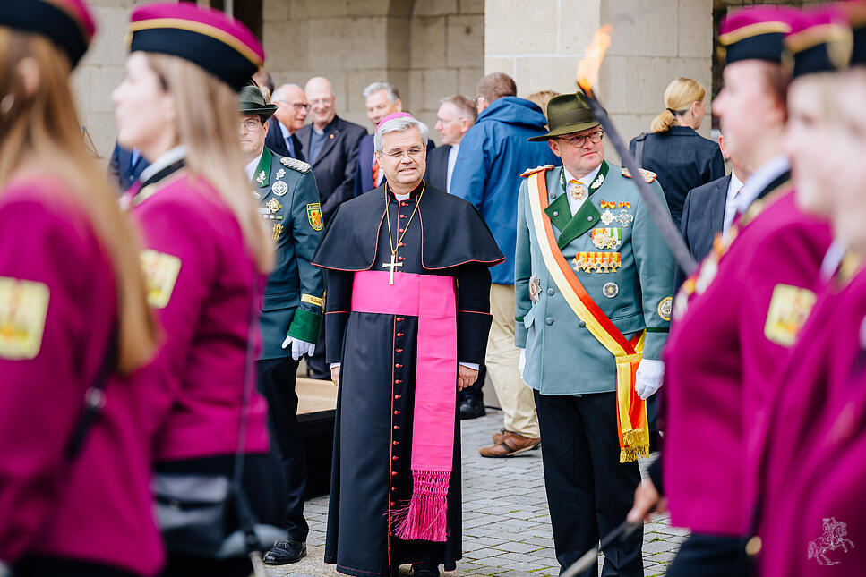 Großer Zapfenstreich