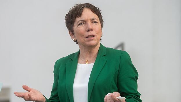 Fr&uuml;here EKD-Vorsitzende Margot K&auml;&szlig;mann