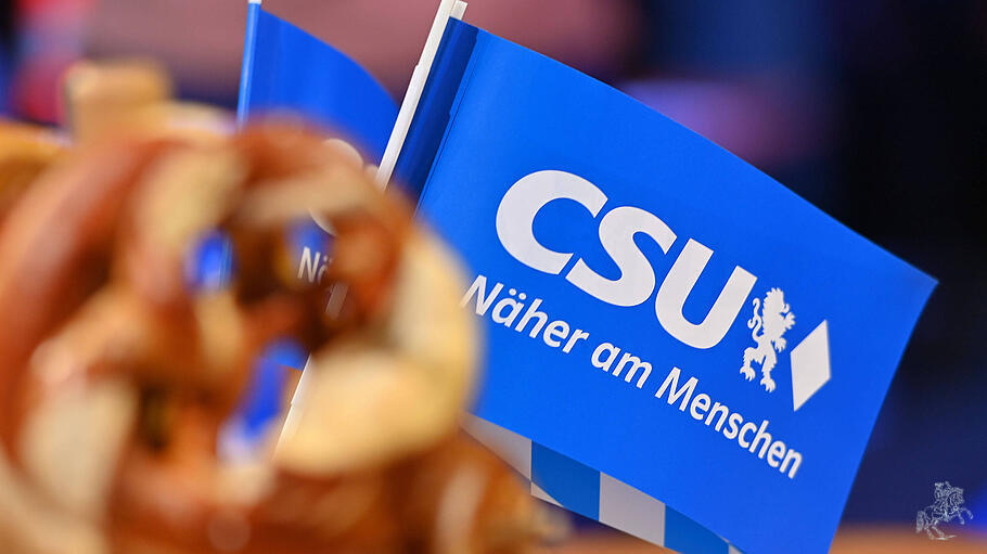 Politischer Aschermittwoch der CSU