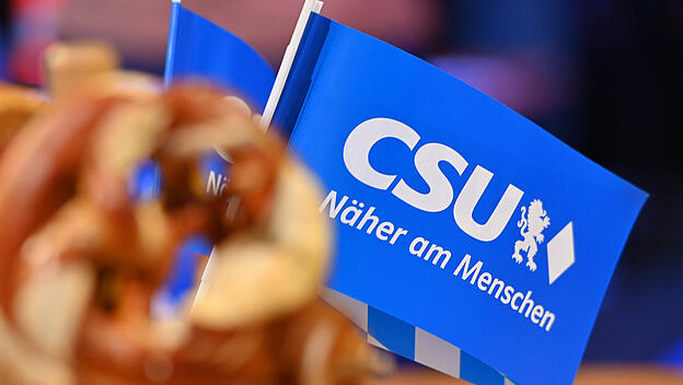 Politischer Aschermittwoch der CSU