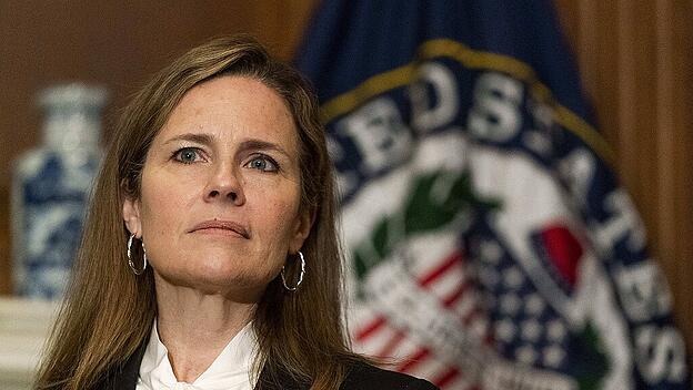 Amy Coney Barrett, Powerfrau und Mutter von 7 Kindern