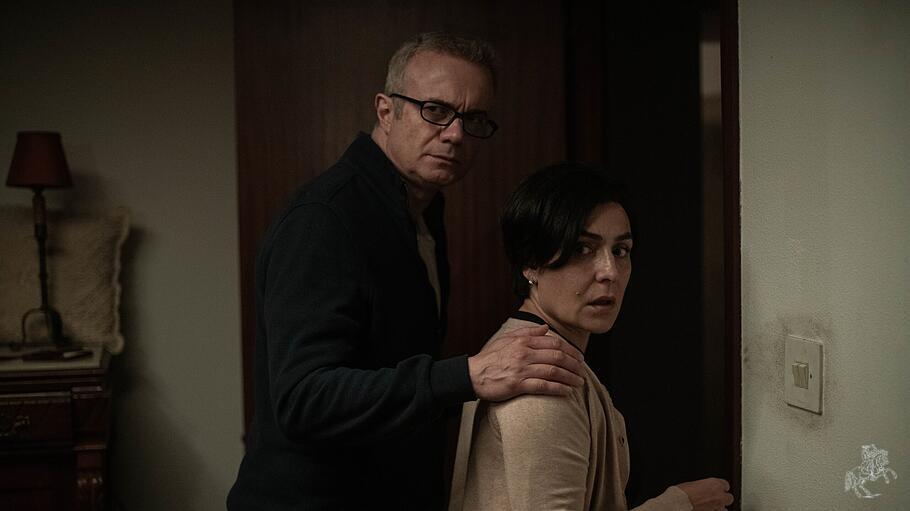 Filmszene aus „Der Fall Asunta“- Netflix-Serie