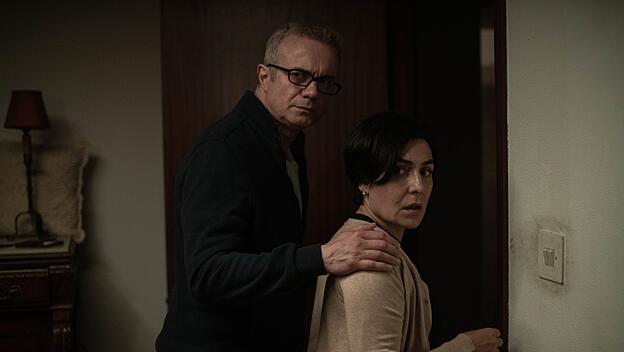 Filmszene aus „Der Fall Asunta“- Netflix-Serie