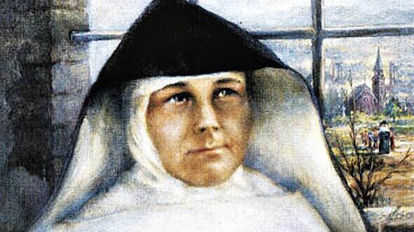 Die selige Maria Antonina Kratochwil SSND
