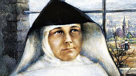 Die selige Maria Antonina Kratochwil SSND