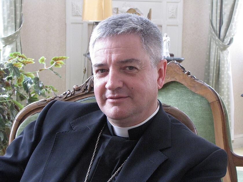 Marc Aillet, Bischof von Bayonne