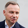 Polens Präsident Andrzej Duda