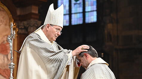 Kardinal Schönborn, Erzbischof Grünwidl