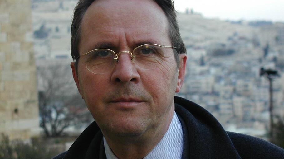 Paul Badde:  Jerusalem, Jerusalem