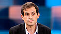 Der Journalist Philipp Peyman Engel