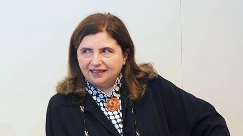 Sibylle Lewitscharoff spricht im Tagespost- Interview über Jenseitsvorstellungen.