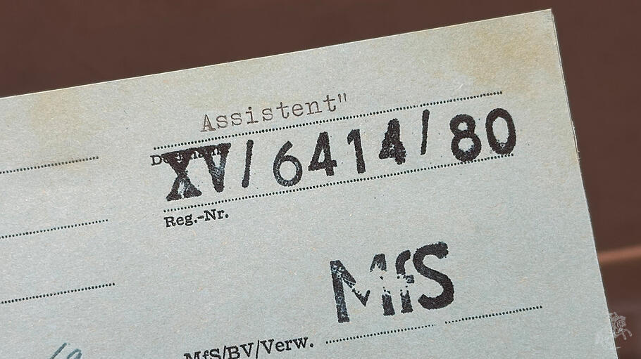 Stasi-Unterlagen-Archiv