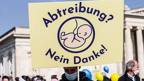 Marsch für das Leben in München