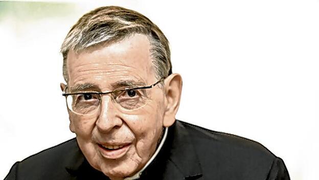 Kurienkardinal Kurt Koch am 15.03.2023