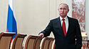 Wladimir Putin hat einen Sinn für Inszenierungen.