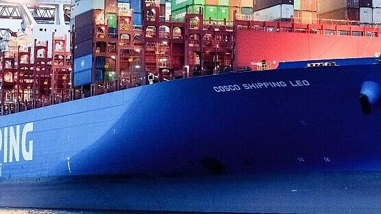 Handel mit China wächst - Sorgen um Corona